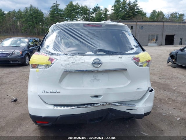 Nissan ROGUE S 2016 JN8AT2MV6GW152003 Image 6