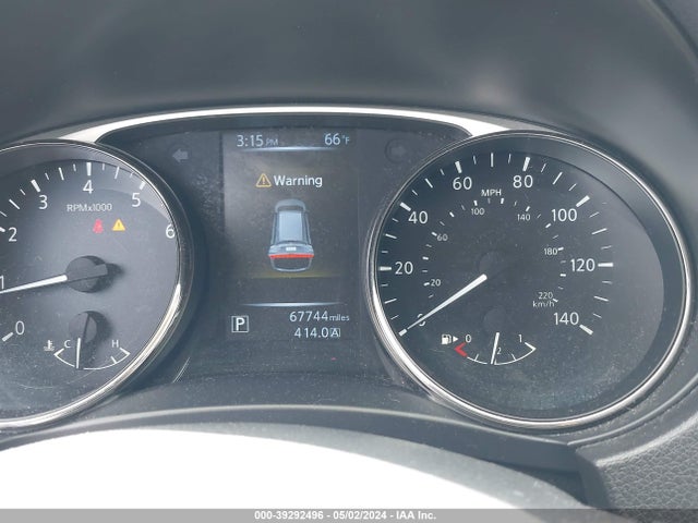 Nissan ROGUE S 2016 JN8AT2MV6GW152003 Image 7