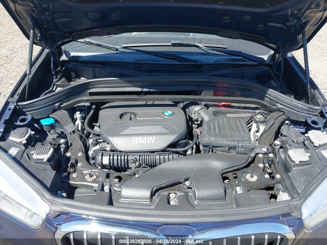 BMW X1 Xdrive28i 2017 WBXHT3C34H5F74056 Image 10