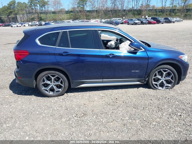 BMW X1 Xdrive28i 2017 WBXHT3C34H5F74056 Image 13