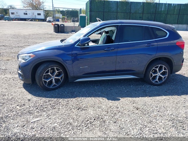 BMW X1 Xdrive28i 2017 WBXHT3C34H5F74056 Image 14
