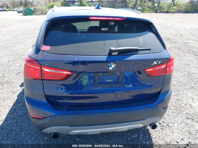 BMW X1 Xdrive28i 2017 WBXHT3C34H5F74056 Image 16