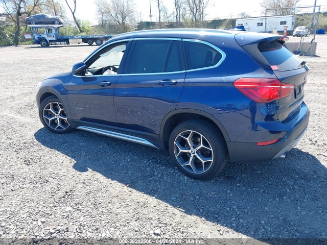 BMW X1 Xdrive28i 2017 WBXHT3C34H5F74056 Image 3