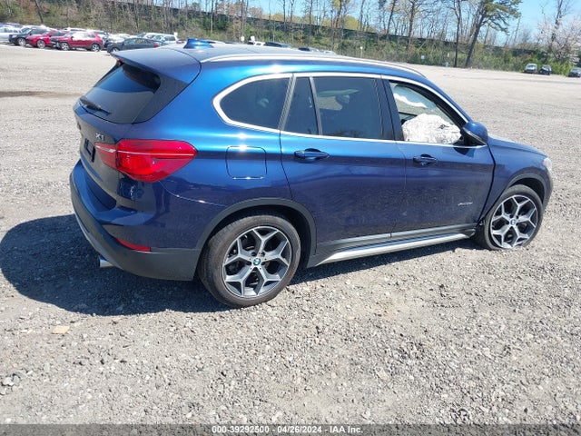 BMW X1 Xdrive28i 2017 WBXHT3C34H5F74056 Image 4