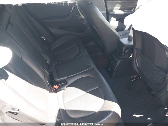 BMW X1 Xdrive28i 2017 WBXHT3C34H5F74056 Image 8