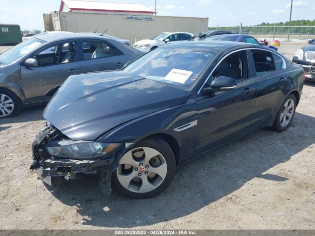 SAJAR4BG1HA965419 Jaguar Xe 25t