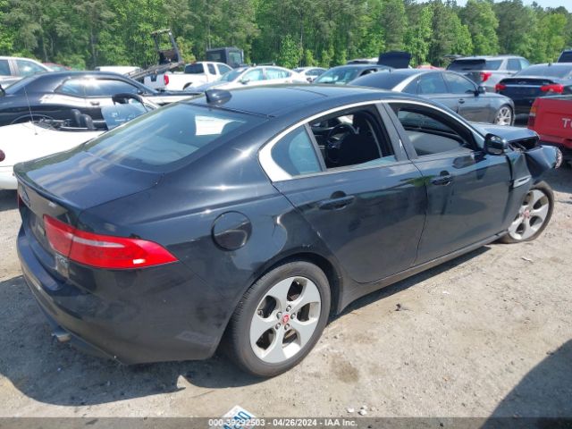 SAJAR4BG1HA965419 Jaguar Xe 25t