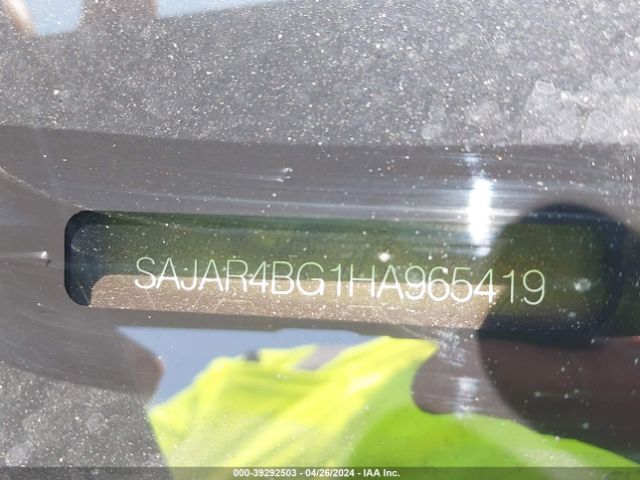 SAJAR4BG1HA965419 Jaguar Xe 25t