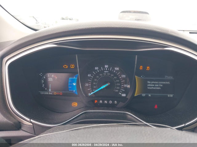 Ford FUSION SE 2016 3FA6P0HD3GR239250 Image 7