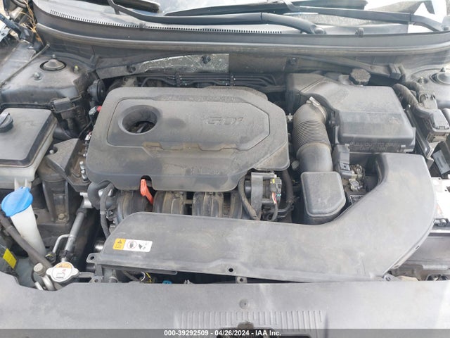 Hyundai Sonata Limited 2015 5NPE34AF2FH237544 Image 10