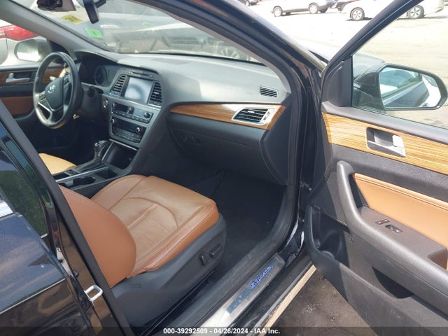 Hyundai Sonata Limited 2015 5NPE34AF2FH237544 Image 5