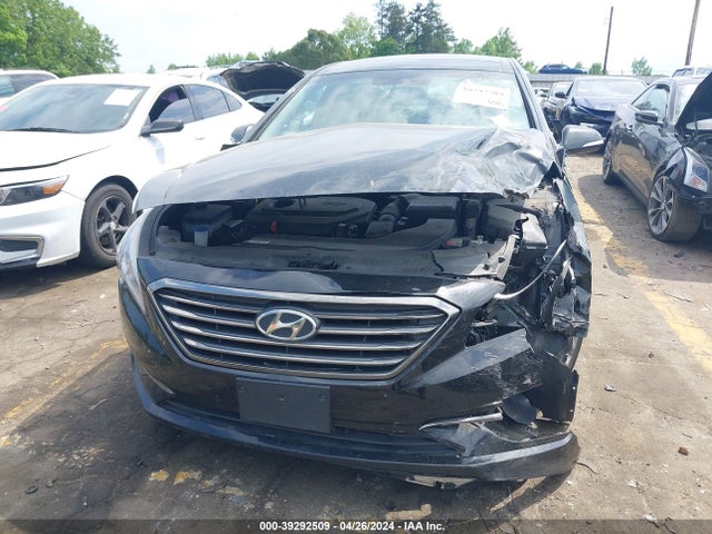 Hyundai Sonata Limited 2015 5NPE34AF2FH237544 Image 6