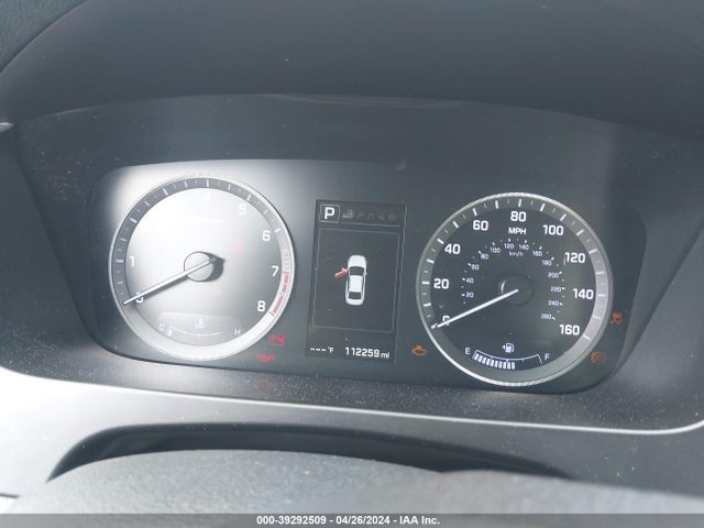 Hyundai Sonata Limited 2015 5NPE34AF2FH237544 Image 7