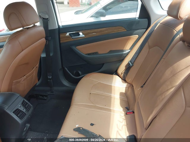 Hyundai Sonata Limited 2015 5NPE34AF2FH237544 Image 8
