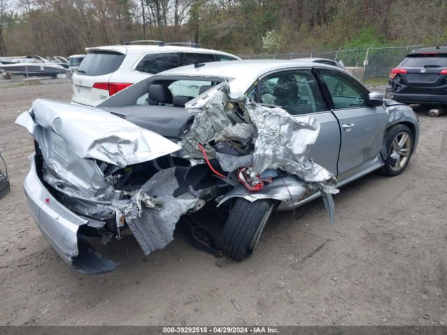 1VWCT7A37FC122672 Volkswagen Passat 1.8t Sel Premium
