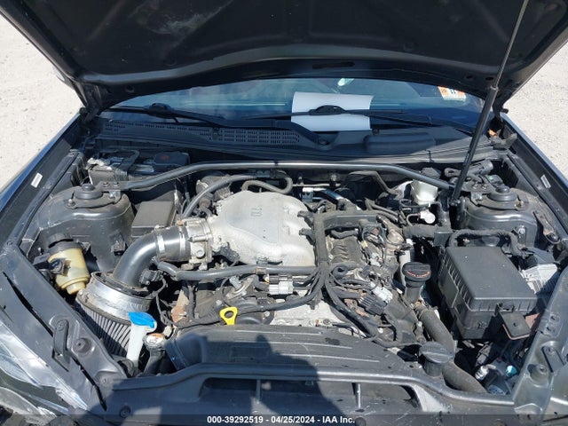 Hyundai Genesis 3.8 Ultimate 2014 KMHHU6KJXEU113451 Image 10