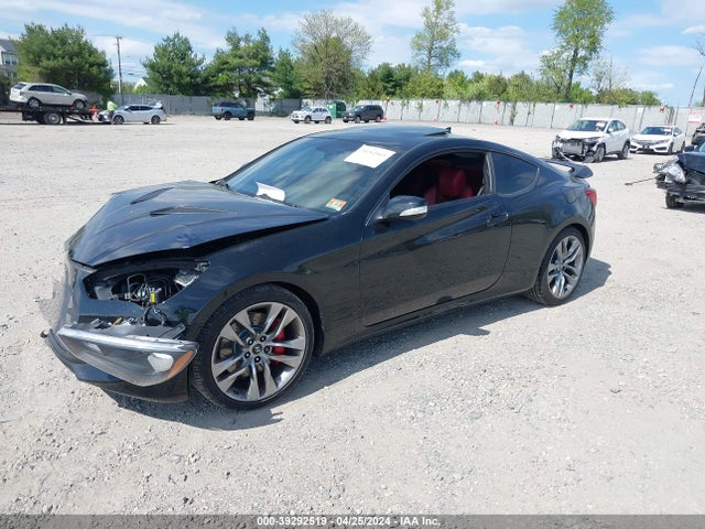Hyundai Genesis 3.8 Ultimate 2014 KMHHU6KJXEU113451 Image 2