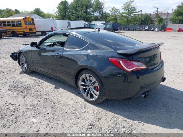 Hyundai Genesis 3.8 Ultimate 2014 KMHHU6KJXEU113451 Image 3