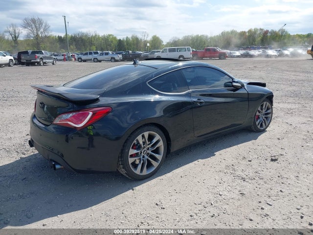 Hyundai Genesis 3.8 Ultimate 2014 KMHHU6KJXEU113451 Image 4