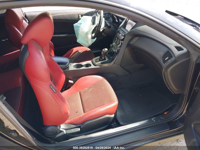 Hyundai Genesis 3.8 Ultimate 2014 KMHHU6KJXEU113451 Image 5