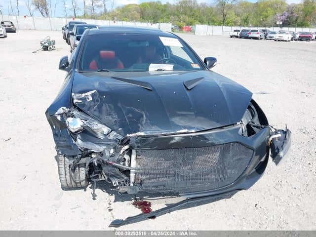 Hyundai Genesis 3.8 Ultimate 2014 KMHHU6KJXEU113451 Image 6