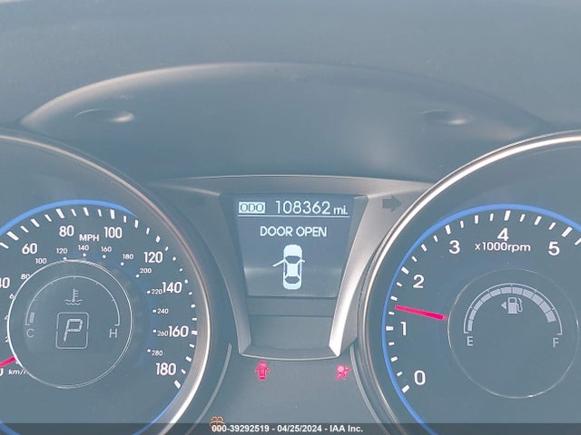 Hyundai Genesis 3.8 Ultimate 2014 KMHHU6KJXEU113451 Image 7