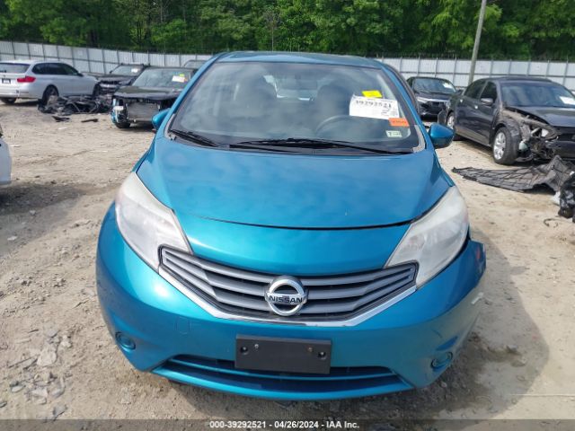 3N1CE2CP4FL376279 Nissan Versa Note Sv