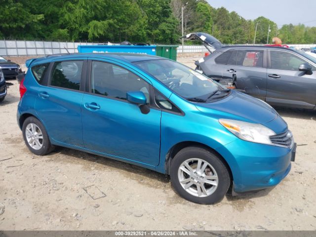 3N1CE2CP4FL376279 Nissan Versa Note Sv