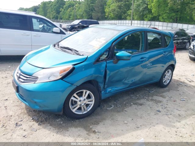 3N1CE2CP4FL376279 Nissan Versa Note Sv