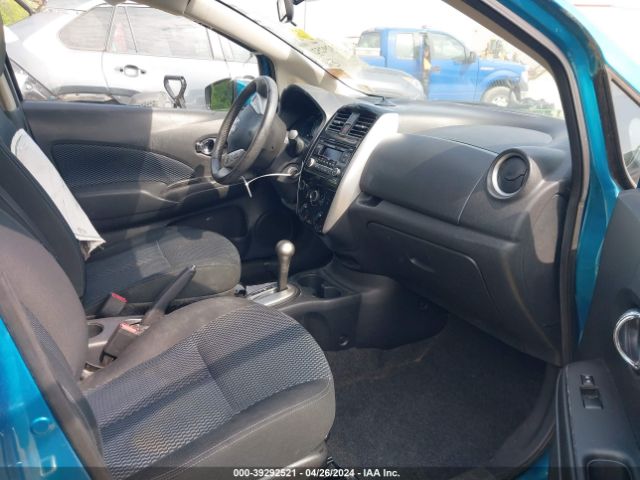 3N1CE2CP4FL376279 Nissan Versa Note Sv