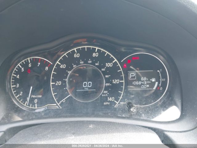 3N1CE2CP4FL376279 Nissan Versa Note Sv