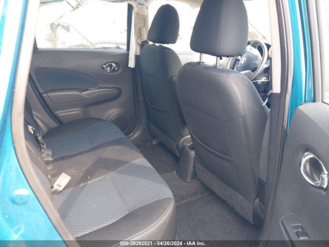 3N1CE2CP4FL376279 Nissan Versa Note Sv