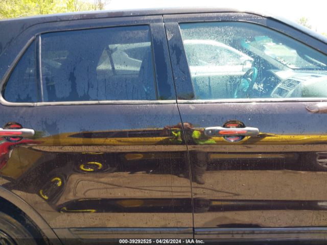 1FM5K8AR5FGA56796 Ford Utility Police Interceptor