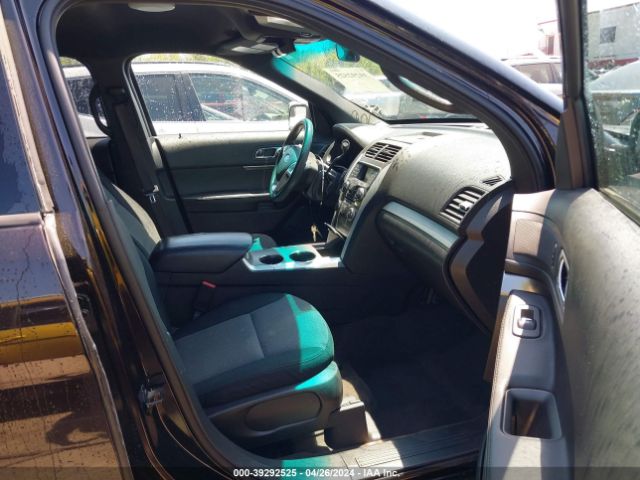 1FM5K8AR5FGA56796 Ford Utility Police Interceptor