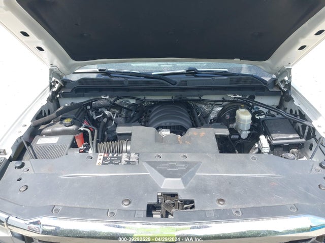 Chevrolet Silverado 1500 1lz 2017 3GCPCSEC1HG367775 Image 10