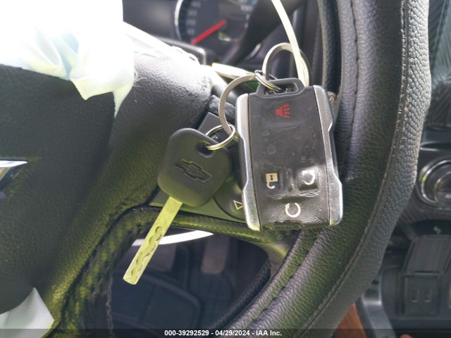 Chevrolet Silverado 1500 1lz 2017 3GCPCSEC1HG367775 Image 11