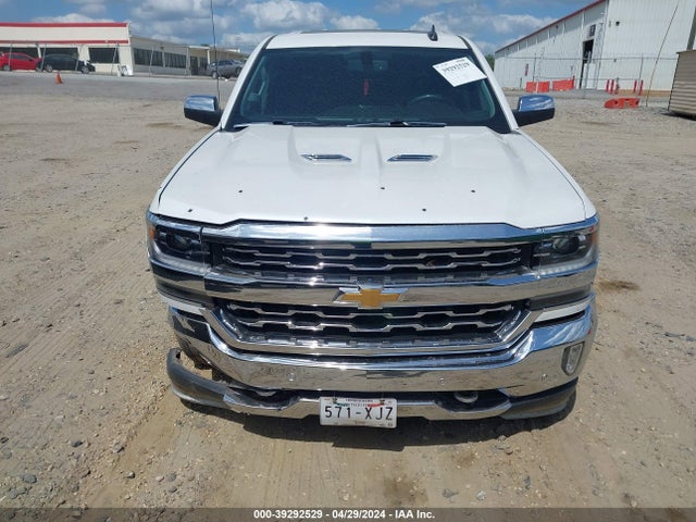 Chevrolet Silverado 1500 1lz 2017 3GCPCSEC1HG367775 Image 12