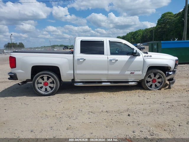 Chevrolet Silverado 1500 1lz 2017 3GCPCSEC1HG367775 Image 13