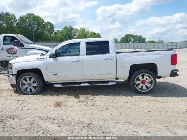 Chevrolet Silverado 1500 1lz 2017 3GCPCSEC1HG367775 Image 14