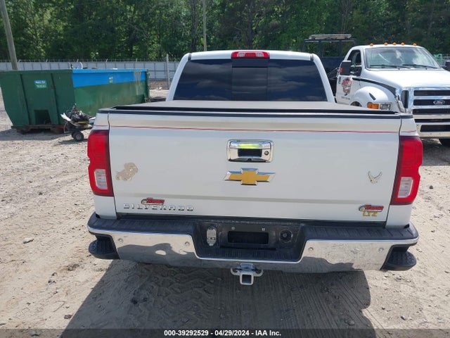 Chevrolet Silverado 1500 1lz 2017 3GCPCSEC1HG367775 Image 16
