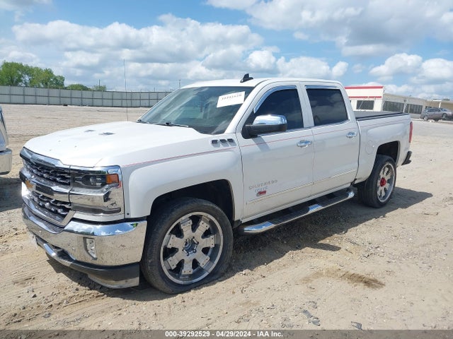 Chevrolet Silverado 1500 1lz 2017 3GCPCSEC1HG367775 Image 2