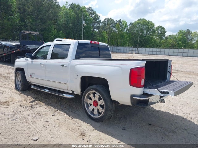 Chevrolet Silverado 1500 1lz 2017 3GCPCSEC1HG367775 Image 3