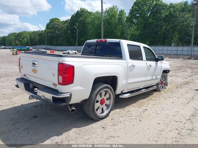 Chevrolet Silverado 1500 1lz 2017 3GCPCSEC1HG367775 Image 4