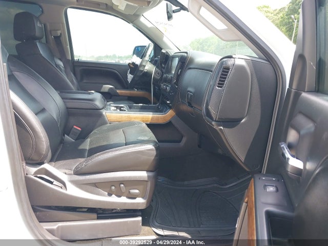 Chevrolet Silverado 1500 1lz 2017 3GCPCSEC1HG367775 Image 5