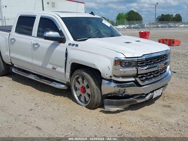 Chevrolet Silverado 1500 1lz 2017 3GCPCSEC1HG367775 Image 6