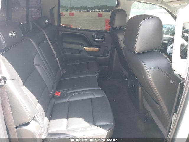 Chevrolet Silverado 1500 1lz 2017 3GCPCSEC1HG367775 Image 8