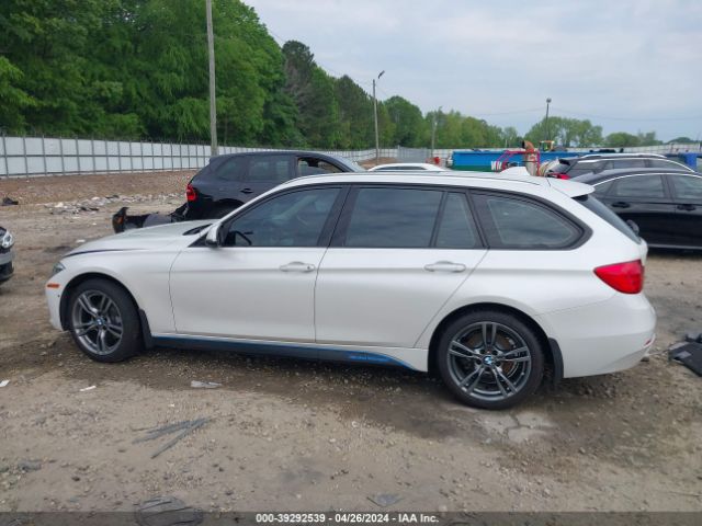WBA3K5C50FK301647 BMW 328d Xdrive