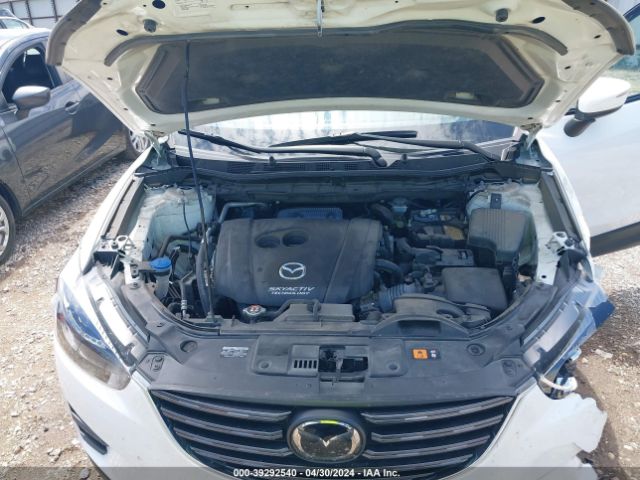 JM3KE2DY1G0626115 Mazda Cx-5 Grand Touring