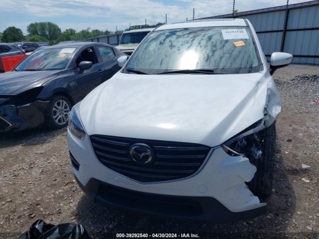 JM3KE2DY1G0626115 Mazda Cx-5 Grand Touring