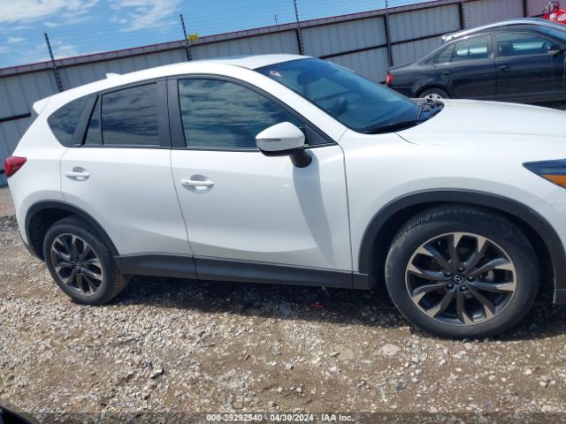 JM3KE2DY1G0626115 Mazda Cx-5 Grand Touring
